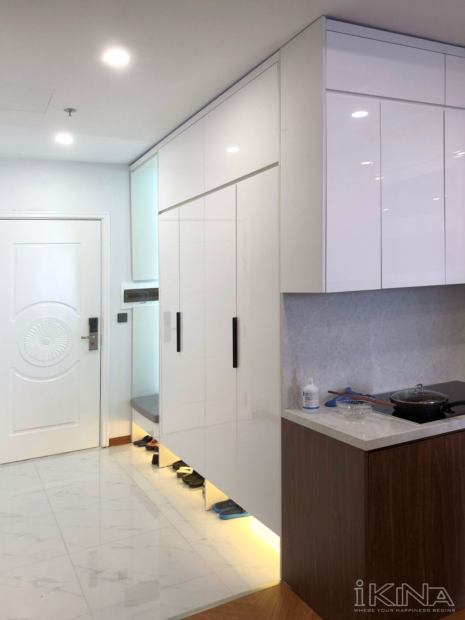 Hình Ảnh Thực Tế Hoàn Thiện - Căn Hộ Royal City - 100m2
