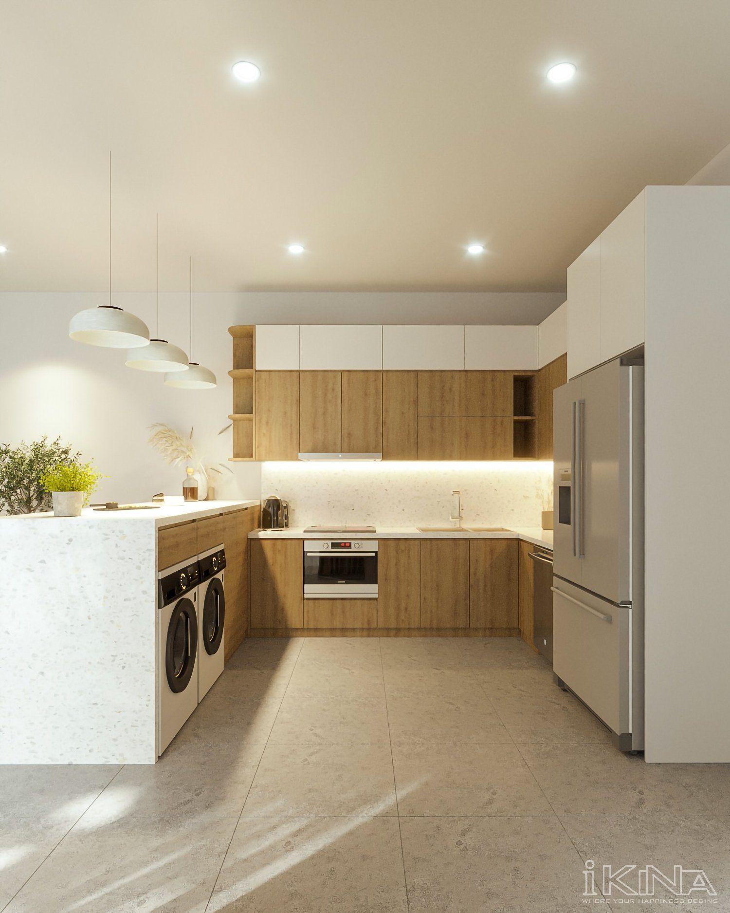 Thiết Kế Biệt Thự Ninh Bình Phong Cách Hiện Đại 250M2