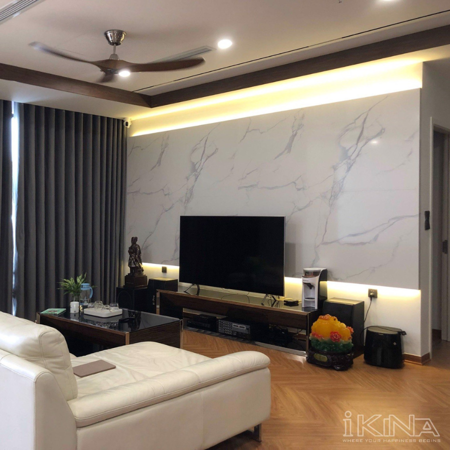 Hình Ảnh Thực Tế Hoàn Thiện - Căn Hộ Royal City - 100m2