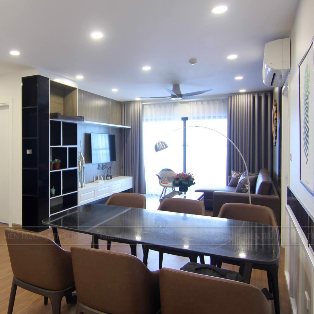 Căn Hộ 110M2 - Xx07 Goldmark City Hà Nội Kh Anh Trung