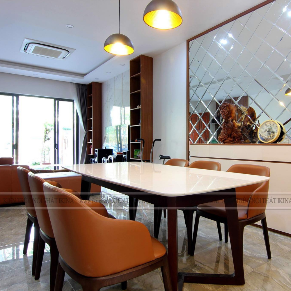 Căn Hộ Liền Kề Garmuda Hoàng Mai Hà Nội - Anh Chiến Diện Tích70M2