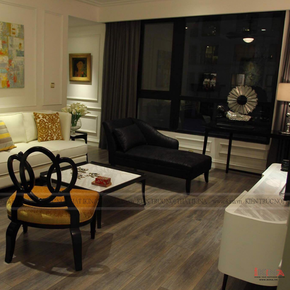Căn Hộ Chị Nhung Xx12 Park 10 Parkhill Diện Tích 122M2