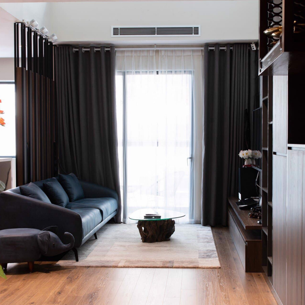 Thiết Kế Thi Công Hoàn Thiện Duplex 145m2