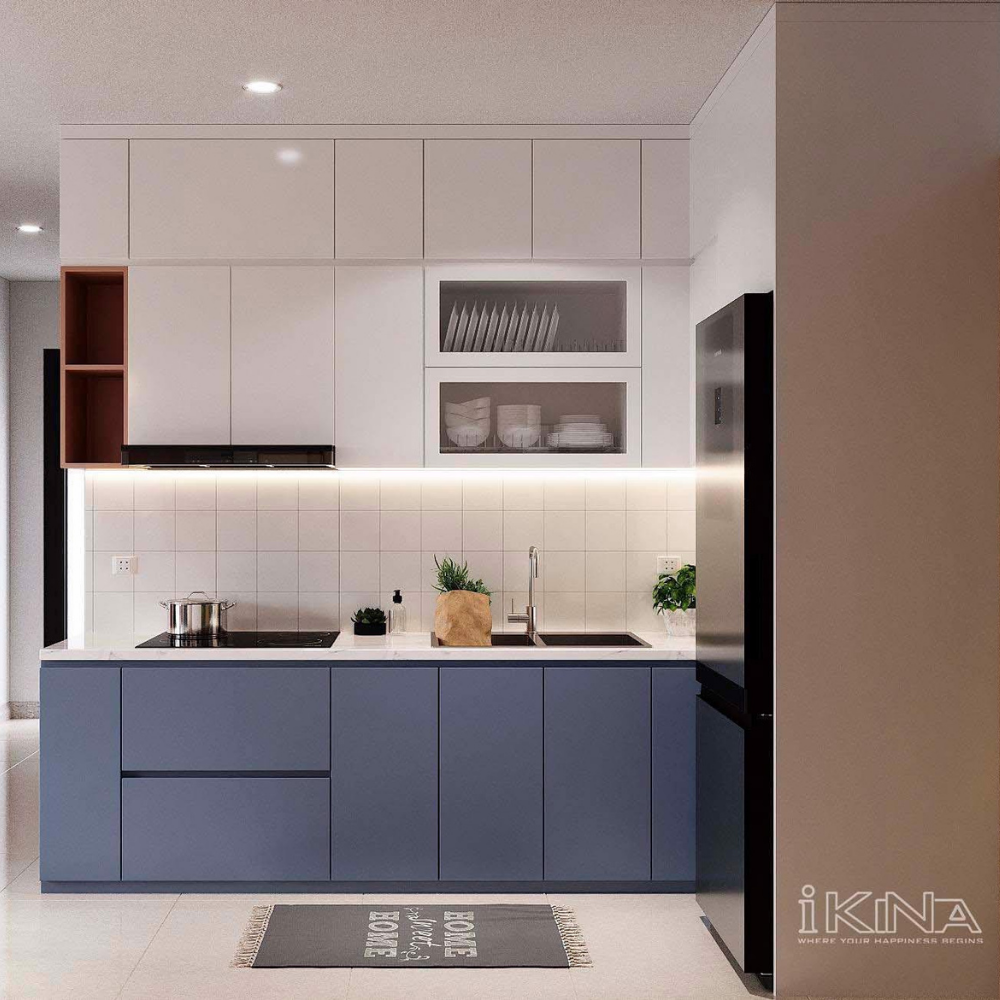 Thiết Kế Color Block Style – Luồng Gió Mới Trong Thiết Kế Nội Thất