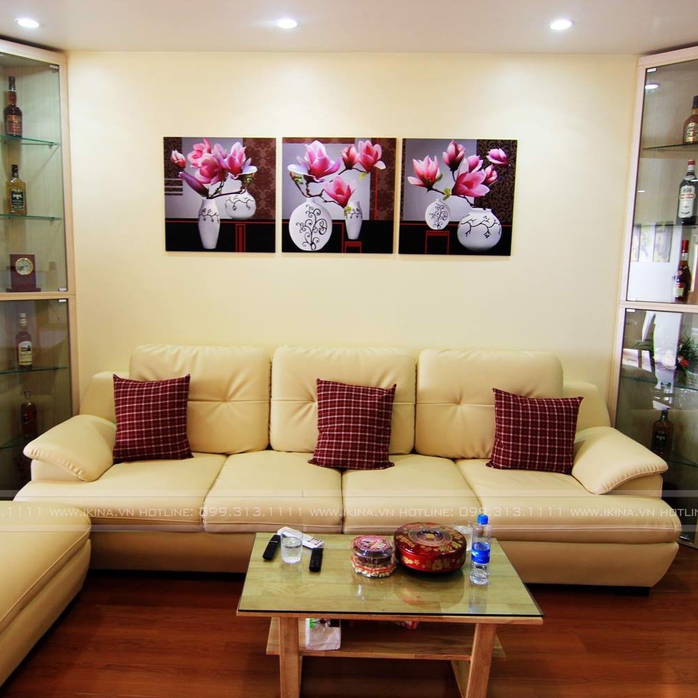 Căn Hộ Chị Nga Xx05 Tòa B Hateco Hoàng Mai Diện Tích 110M2