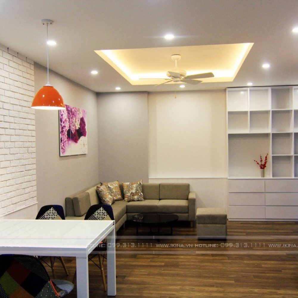 Căn Hộ Chị Trang Xx05 Ct2B Nghĩa Đô - Diện Tích 545M2