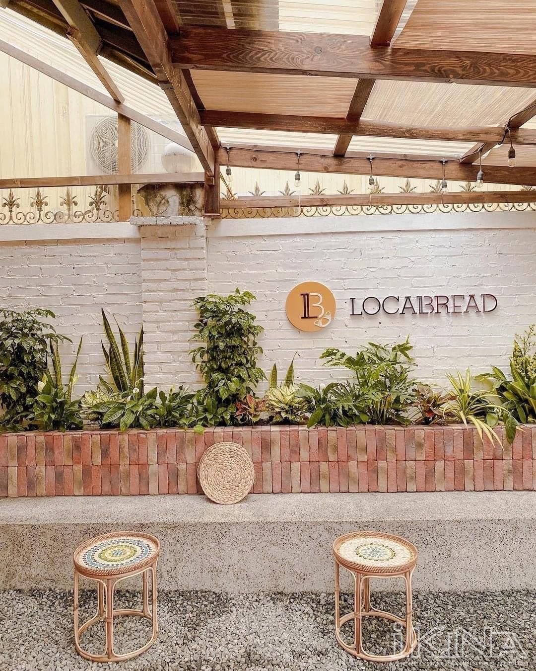  Ảnh Thực Tế Hoàn Thiện - Local Bread & Cafe - 200m2 - Âu Cơ Tây Hồ 