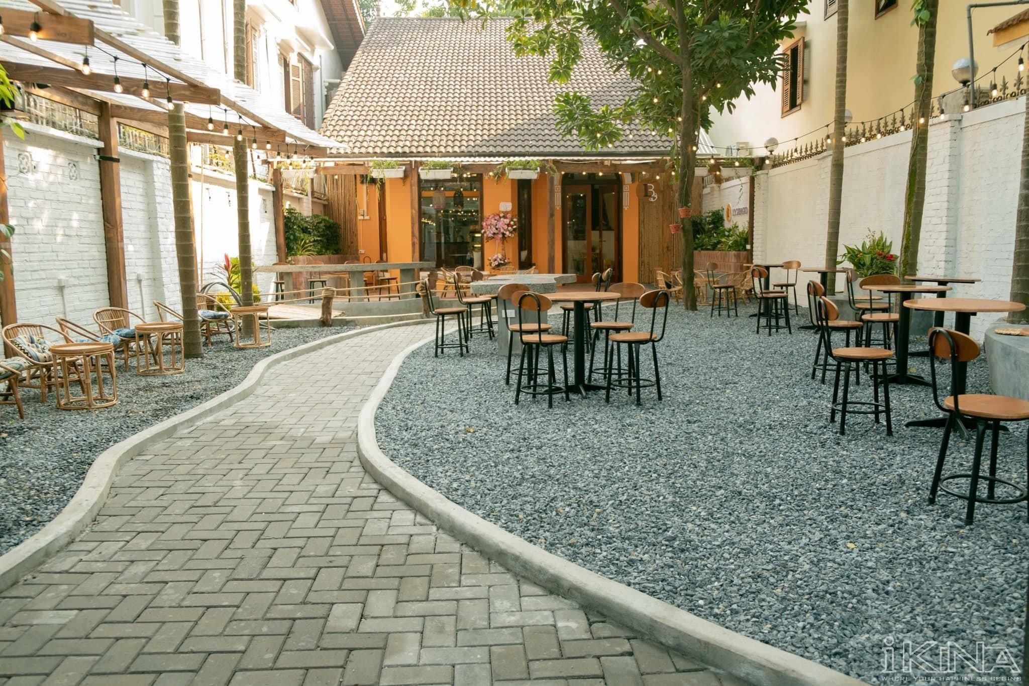 Ảnh Thực Tế Hoàn Thiện - Local Bread & Cafe - 200m2 - Âu Cơ Tây Hồ