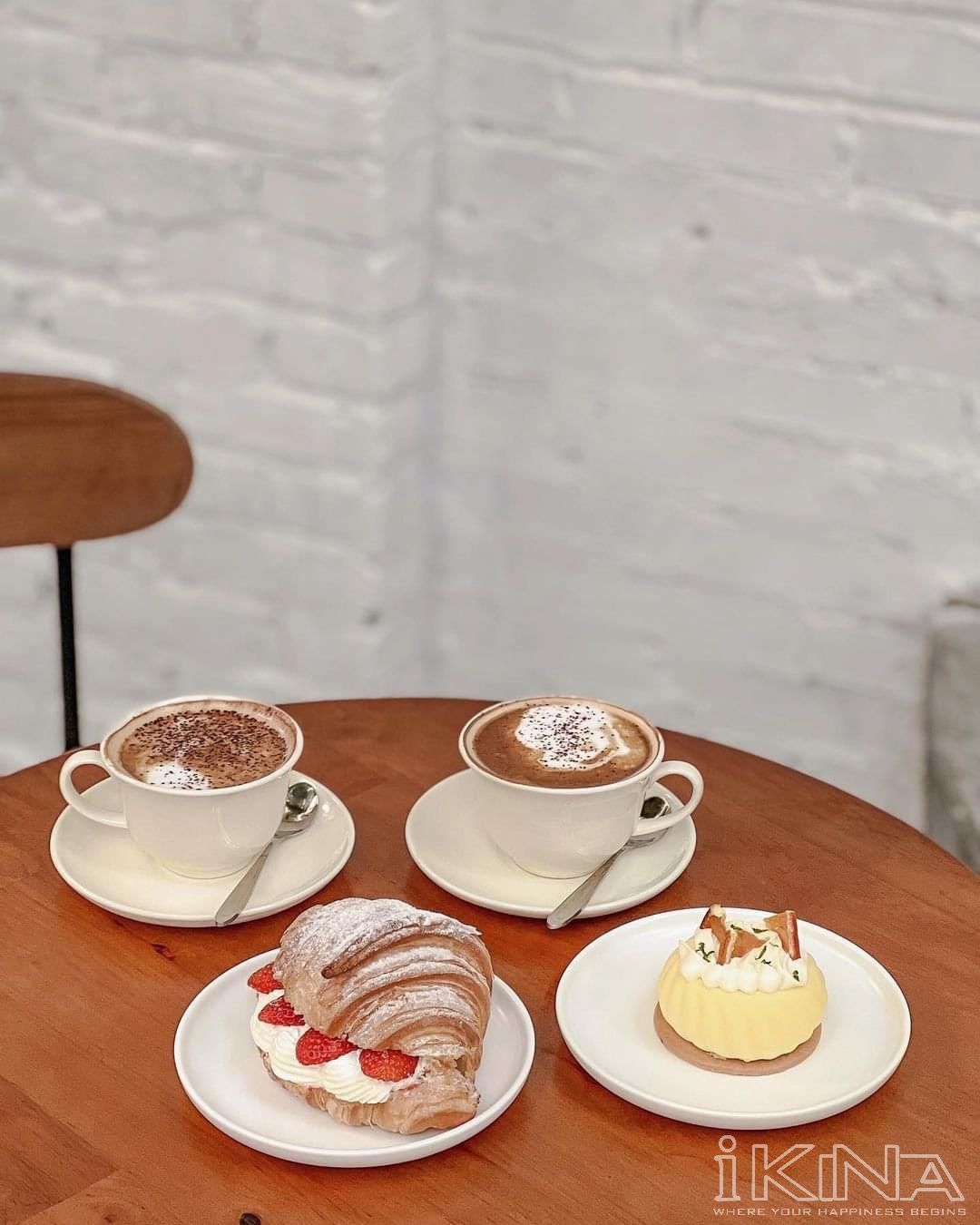 Ảnh Thực Tế Hoàn Thiện - Local Bread & Cafe - 200m2 - Âu Cơ Tây Hồ