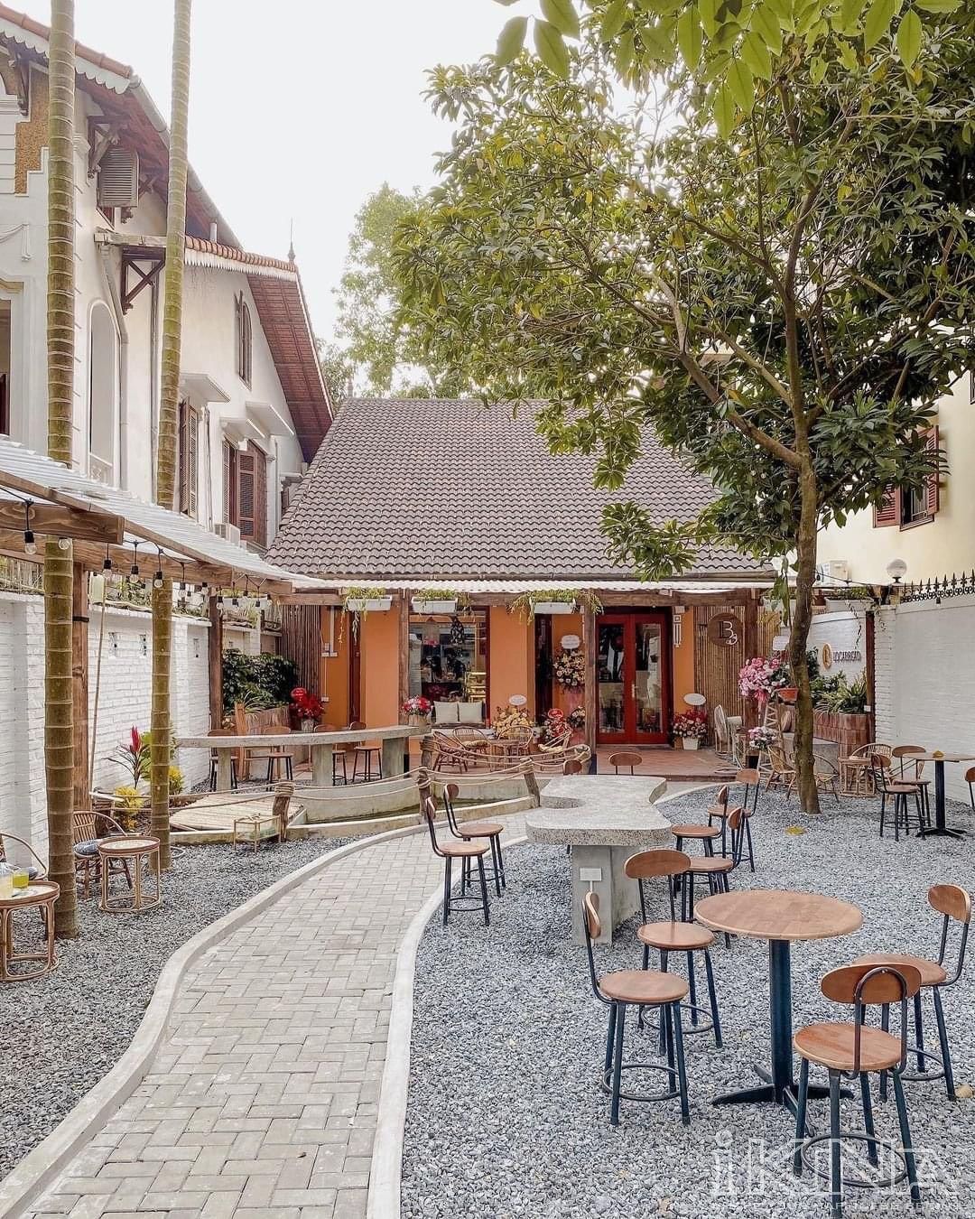 Ảnh Thực Tế Hoàn Thiện - Local Bread & Cafe - 200m2 - Âu Cơ Tây Hồ