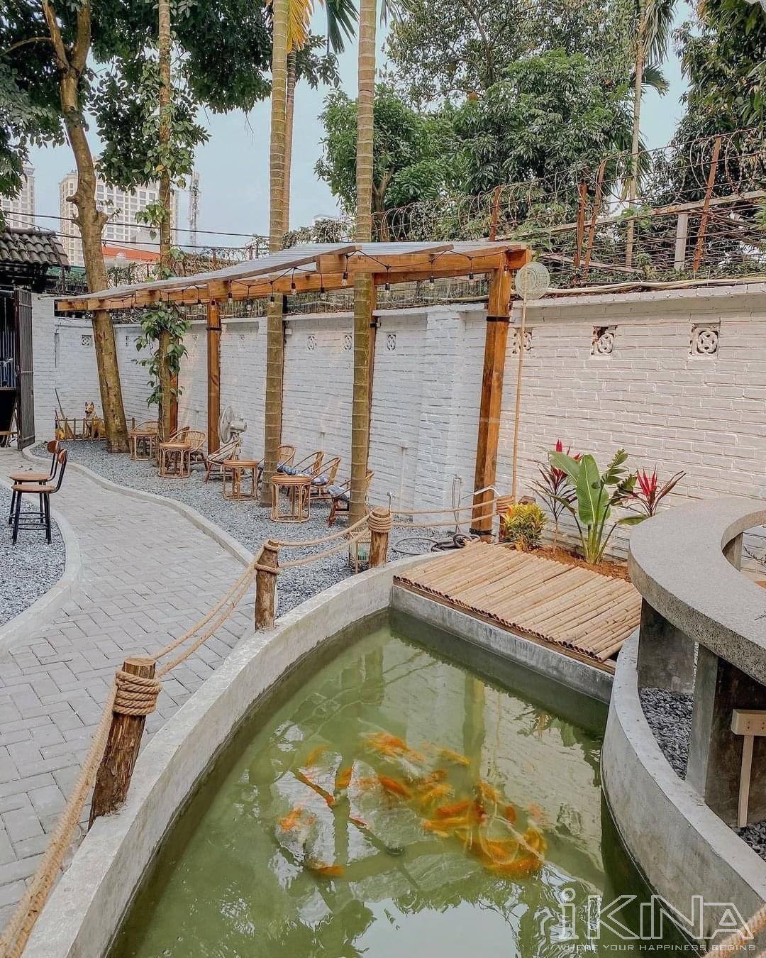 Ảnh Thực Tế Hoàn Thiện - Local Bread & Cafe - 200m2 - Âu Cơ Tây Hồ