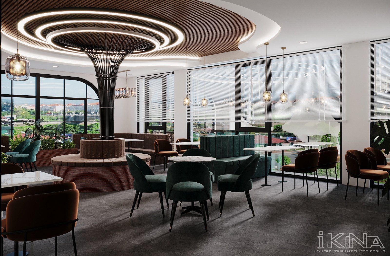  Cafe On Sky - 200m2 - Xuân La Tây Hồ 