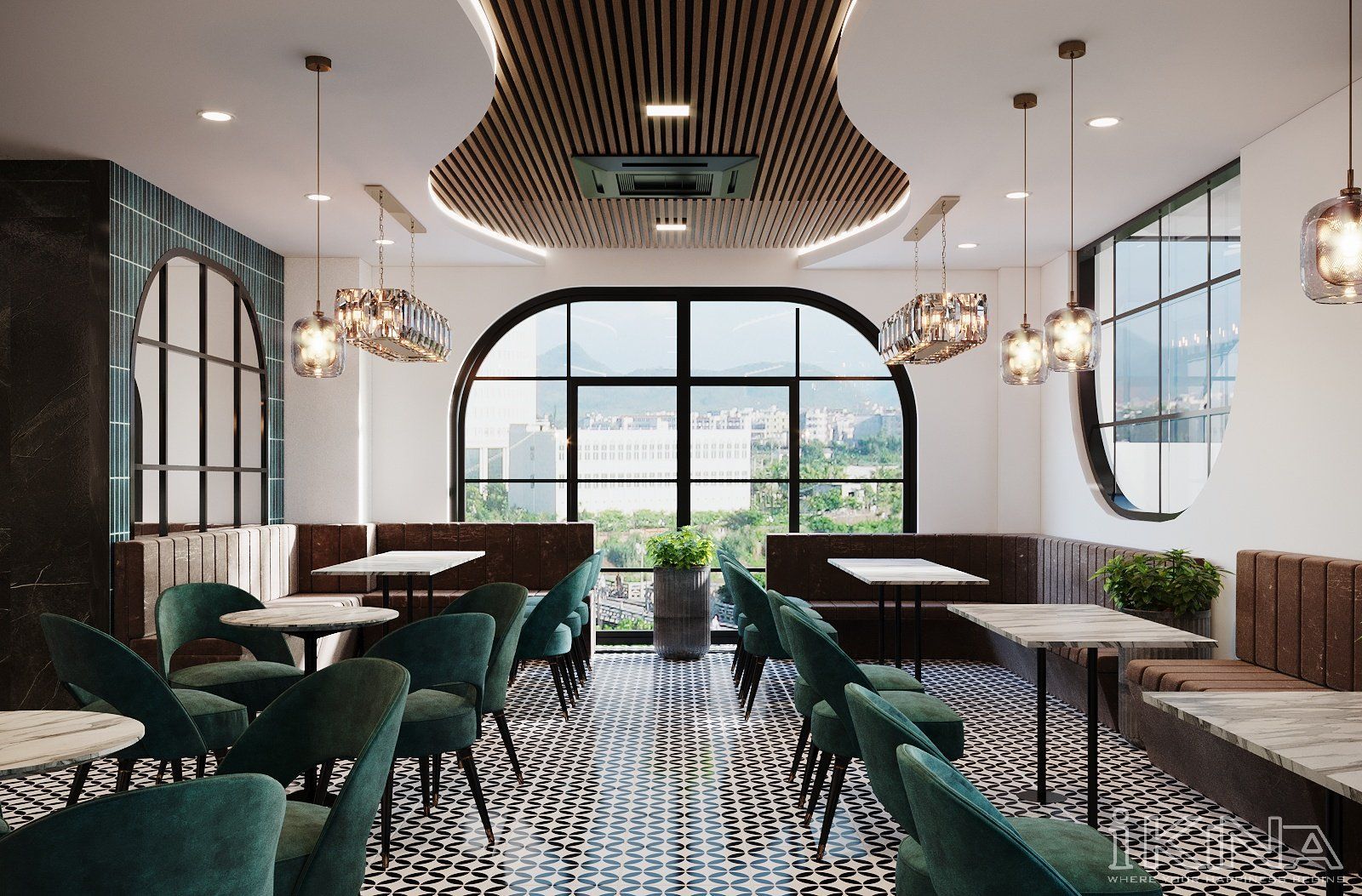  Cafe On Sky - 200m2 - Xuân La Tây Hồ 