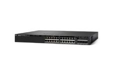 Switch Cisco WS-C3650-24PD-S