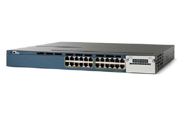 WS-C3560X-48T-E-RF: Catalyst 3560X-48T-E Switch