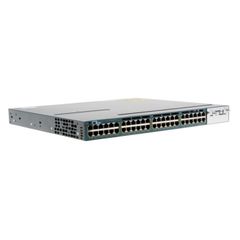 Switch Cisco WS-C3560X-48PF-S