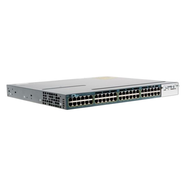 Switch Cisco WS-C3560X-48T-S