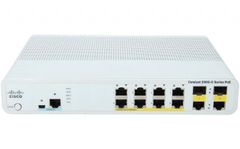 WS-C3560CX-8PC-S: Catalyst 3560CX-8PC-S Switch