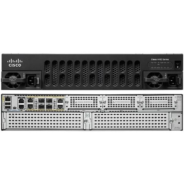 Router Cisco ISR4451-X-V/K9 Feature Bundles Voice