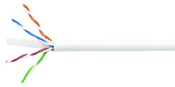 Copper Cable, Category 6, U/UTP, 64991030-01AB | 6499 1 030-01AB