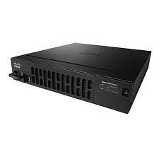 ISR4351/K9 Router Cisco 3 GE, 3 NIM, 2 SM, 4 GB FLASH, 4 GB DRAM