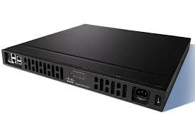 Router Cisco ISR4331-DC/K9 3x GbE, 2x NIM, 1x SM, FLASH/DRAM: 4GB