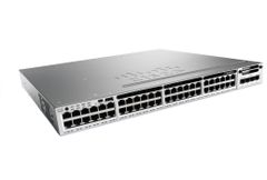 WS-C3850-48P-E: Catalyst 3850-48P-E Switch