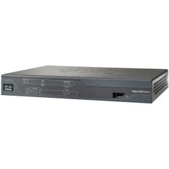 C881-K9 Cisco 881 Ethernet Security Router