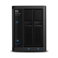 WD My Cloud EX2100