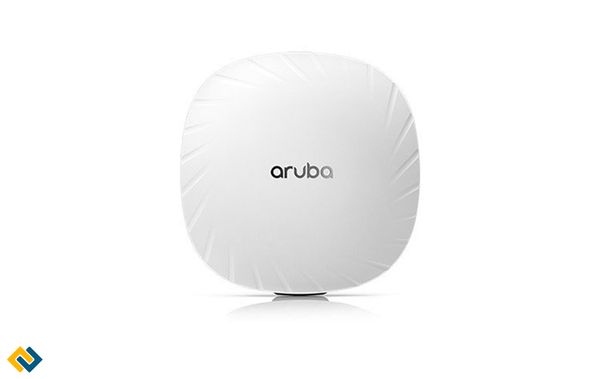 Bộ phát wifi 6 Aruba AP-555 (RW) TAA JZ366A chính hãng hai băng tần.