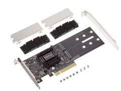 Synology M.2 Adapter Card (M2D18)