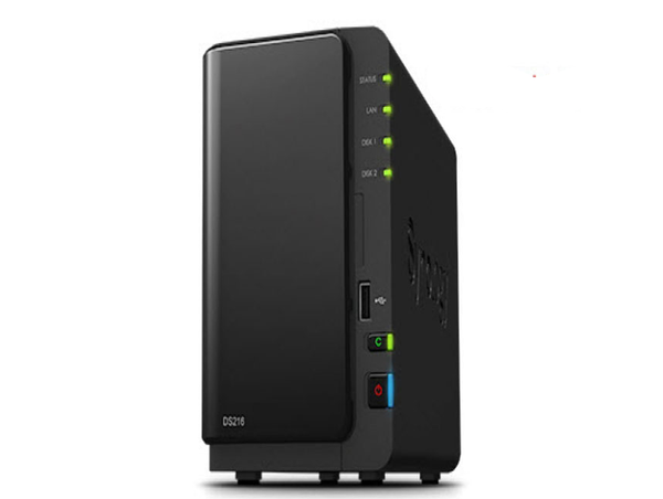 Synology DS216play