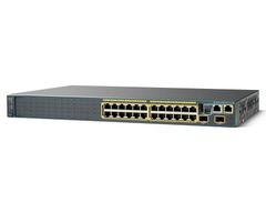 Switch Cisco WS-C2960+24PC-S