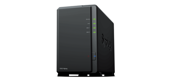 Synology DiskStation DS218play