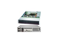 CSE-825TQC-R1K03LPB: Chassic Supermicro