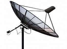Anten Parabol Comstar 3m - ST 10