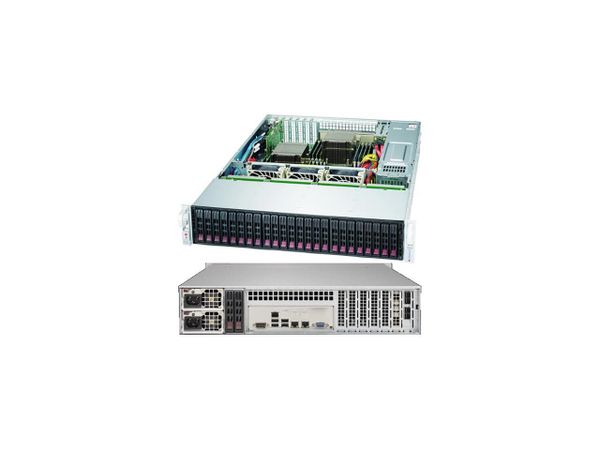 CSE-216BE1C4-R1K23LPB: Chassic Supermicro