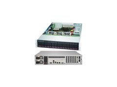 CSE-826BE2C-R920WB: Chassic Supermicro