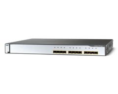 Switch Cisco WS-C3750G-12S-S