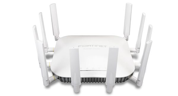 FAP-231F Fortinet Wifi 6 FortiAP 231F 2x2 Indoor tri-radio 802.11ax AP, internal antennas