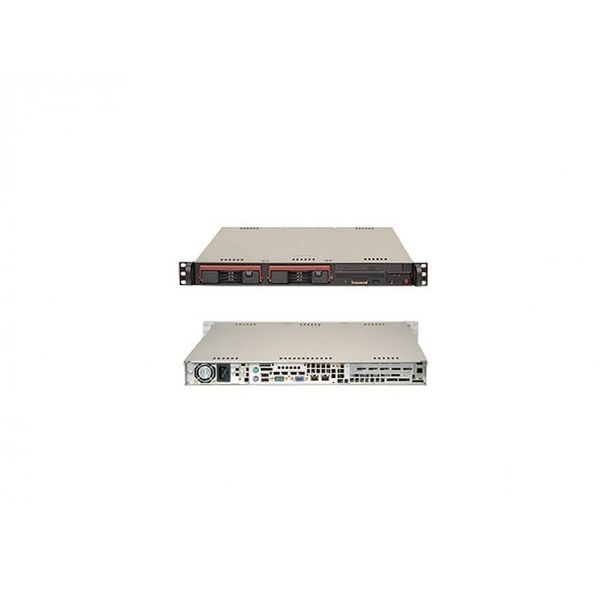CSE-811T-260B: Chassis Supermicro