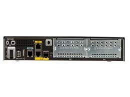 ISR4221/K9 Router Cisco 2GE 2NIM 8G FLASH 4G DRAM IPB