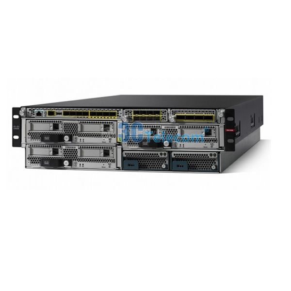 Firepower 9300: SM-24: 8xSFP+ on-chassis thiết bị tường lửa (Security)