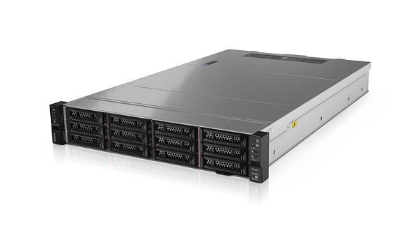 Lenovo Server ThinkSystem SR550 Xeon Gen 1: 7X04A08FSG