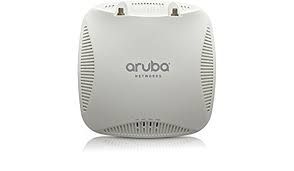 Aruba Instant IAP-205 802.11n/ac Dual 2x2:2 Radio Integrated Antenna AP