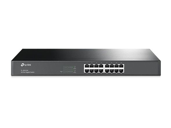 Bộ chia tín hiệu 16 cổng Gigabit