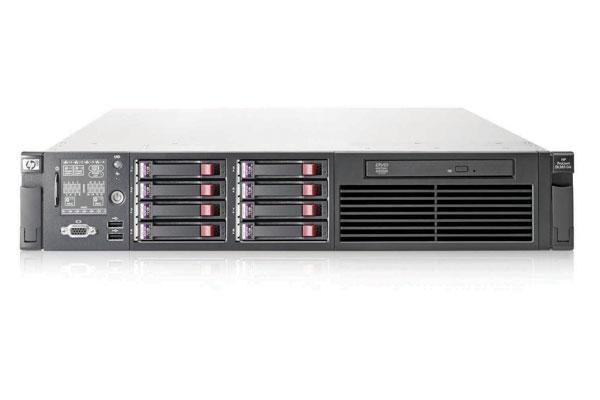 7252 1P 16GB-R 8SFF 500W PS Server
