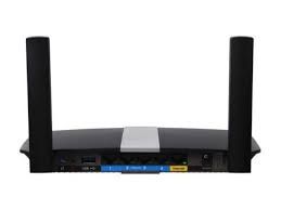 Linksys EA6350 AC1200 Dual-Band Smart WiFi Wireless Router