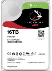 Ổ cứng cho nas Seagate Ironwolf 16TB ST16000VN001