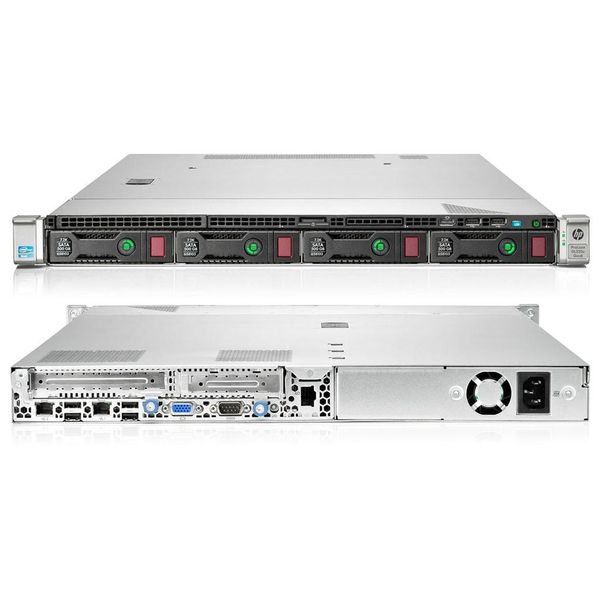 Server HP ProLiant DL360p Gen8 E5-2690 Perf